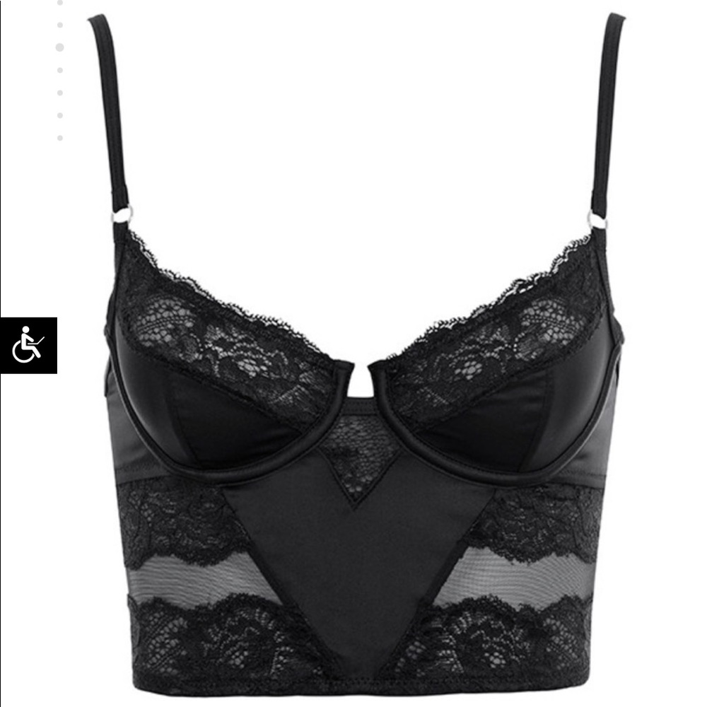 Mistress Rocks “Landslide” Top